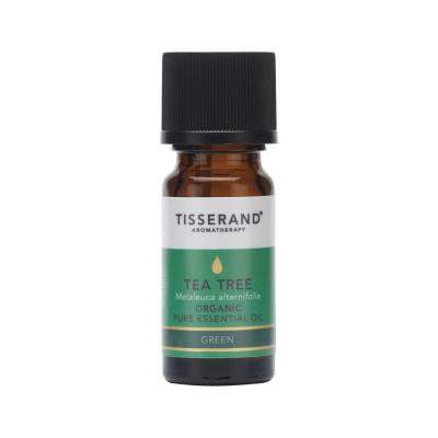 Tisserand Essential Oil Organic Tea Tree 9ml
